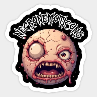 NecroNemoticons 78 Sticker